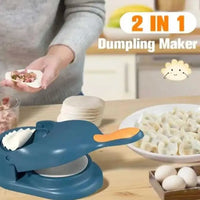 Dumpling Maker