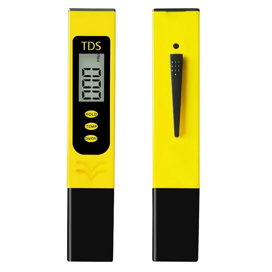 2-in-1 Digital Portable TDS & Temperature Meter