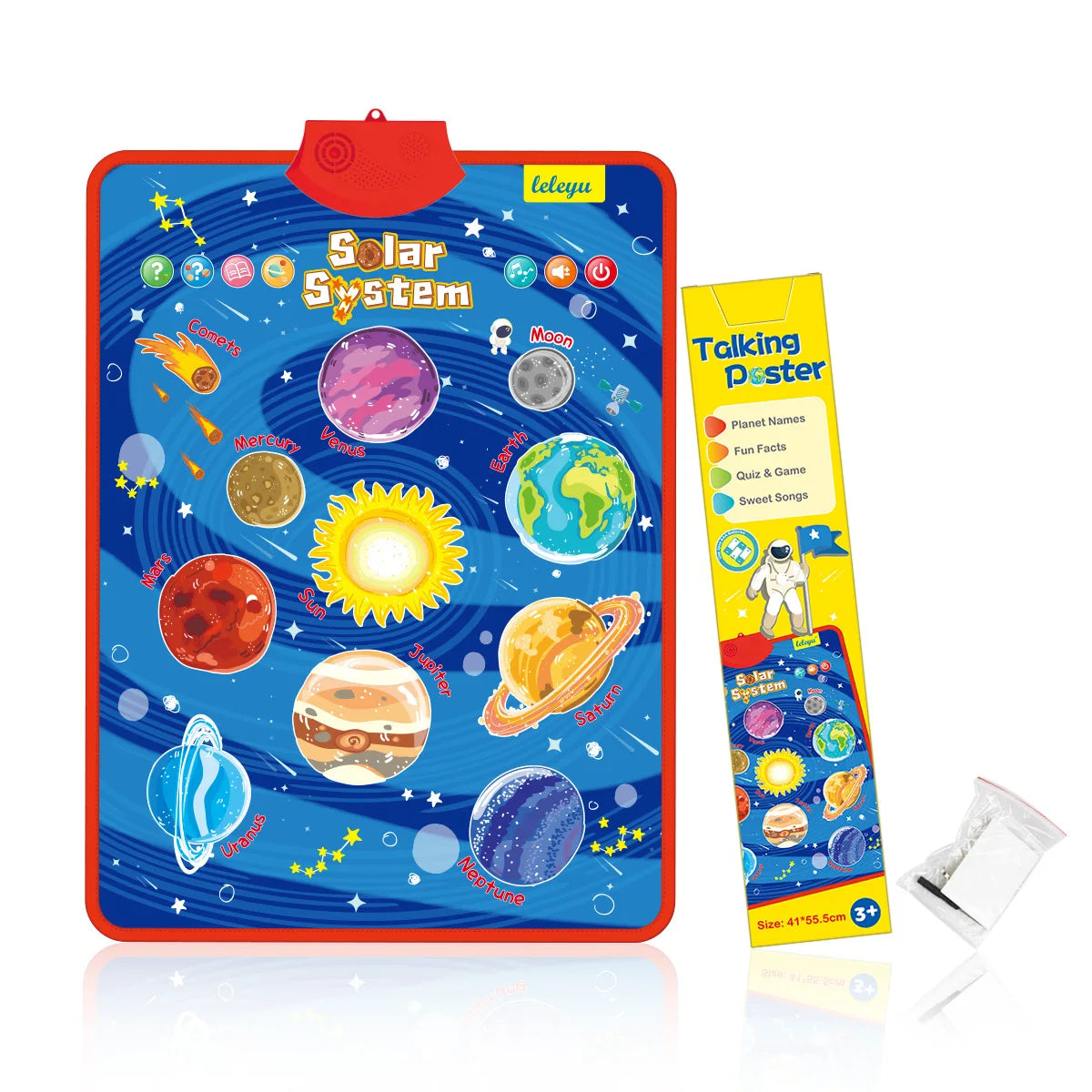 Interactive Alphabet Chart