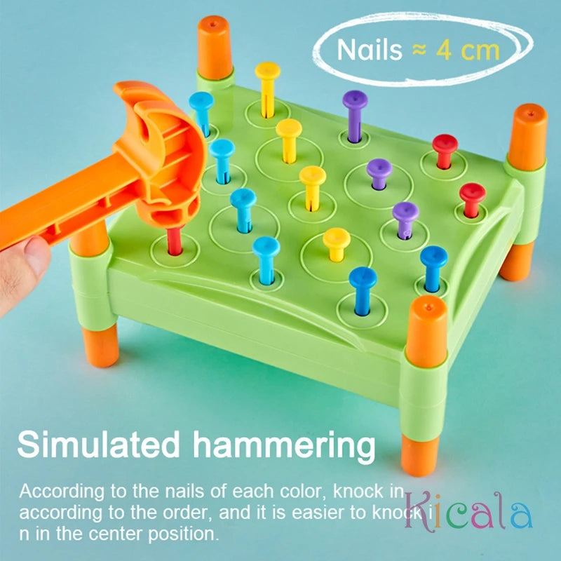 Montessori Motor Skills Toy