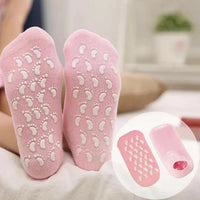Moisturizing Spa Gel Socks for Women