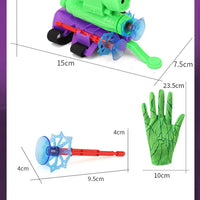 Spider Web Shooter Toy