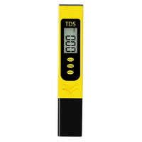 2-in-1 Digital Portable TDS & Temperature Meter