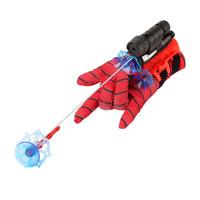 Spider Web Shooter Toy