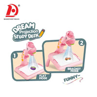 Cartoon LCD Writing Tablet