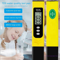 2-in-1 Digital Portable TDS & Temperature Meter