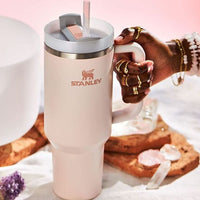 Stanley Tumbler With Straw 40oz