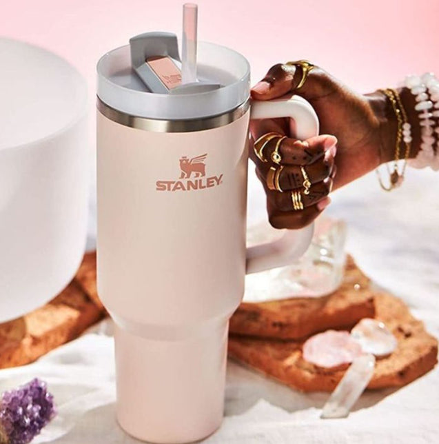 Stanley Tumbler With Straw 40oz