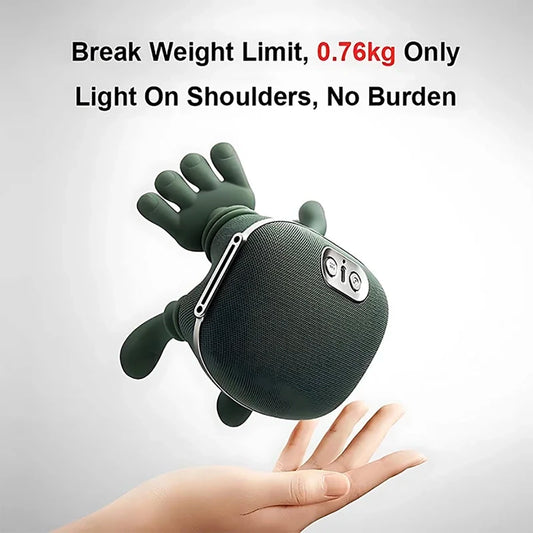 Neck Massager Finger Pressure Shiatsu