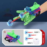 Spider Web Shooter Toy