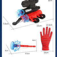Spider Web Shooter Toy
