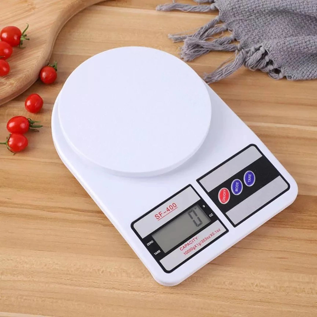 SF-400 Digital Kitchen Scale