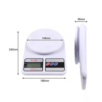 SF-400 Digital Kitchen Scale