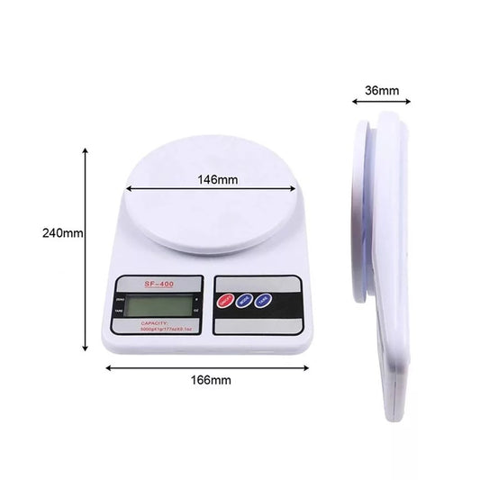 SF-400 Digital Kitchen Scale
