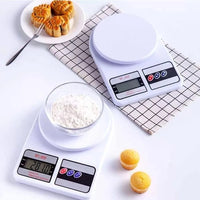 SF-400 Digital Kitchen Scale