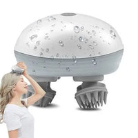 Smart Electric Scalp Massager USB Powered Head Massager