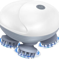 Smart Electric Scalp Massager USB Powered Head Massager