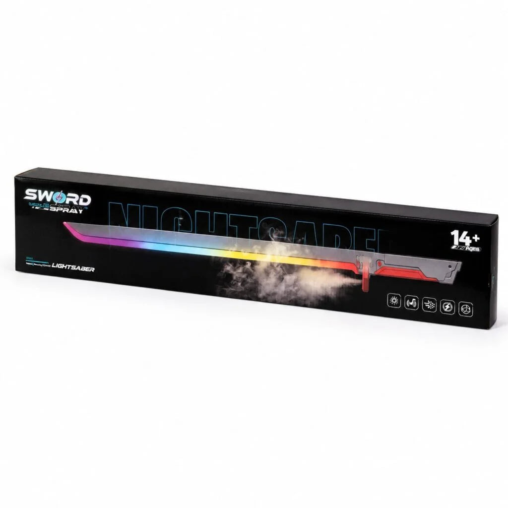 Sword Dazzling Spray