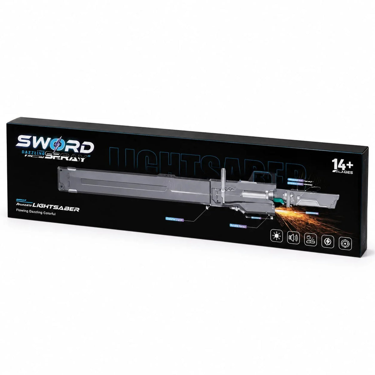 Sword Dazzling Spray