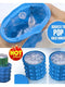 Silicone Ice Cube Maker Bucket