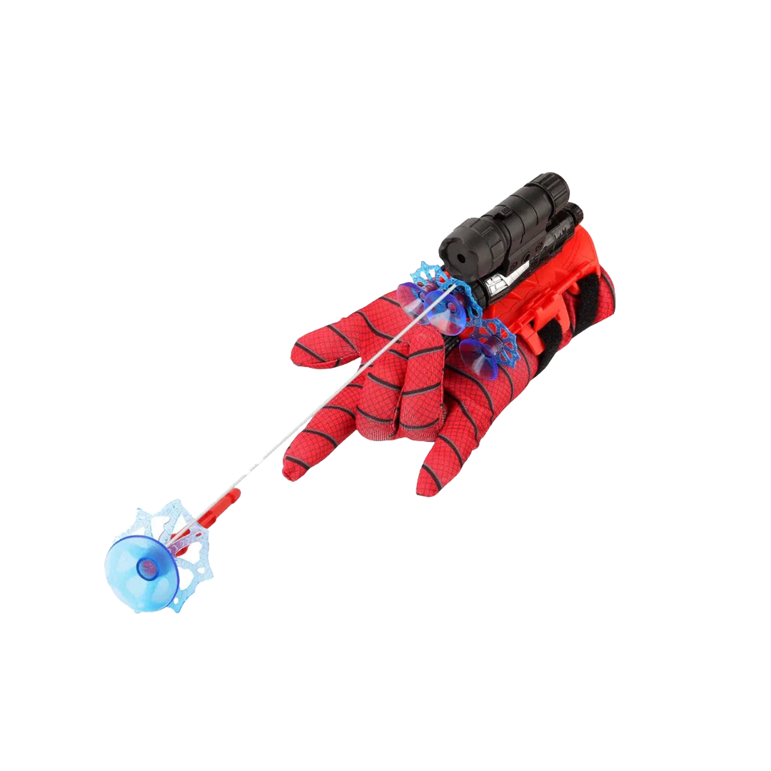 Spider Web Shooter Toy