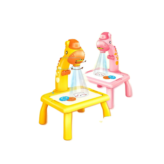 Cartoon LCD Writing Tablet