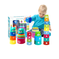 Brain Training Stacking Toy