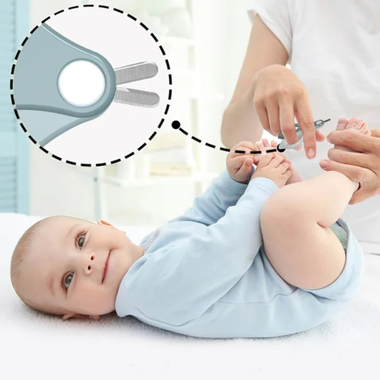 4-in-1 Baby Nail Kit