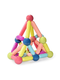 Magnetic Building Blocks