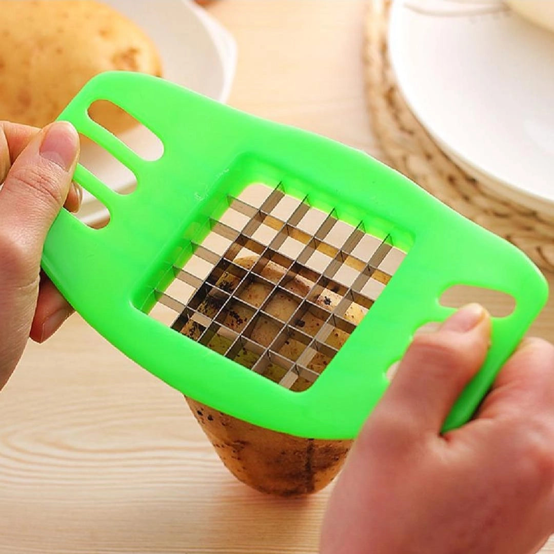 Stainless Steel French Fries Cutter