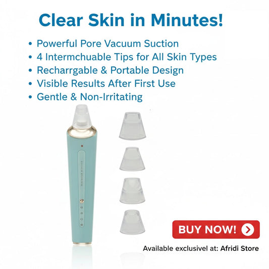 Blueidea Blackhead Remover