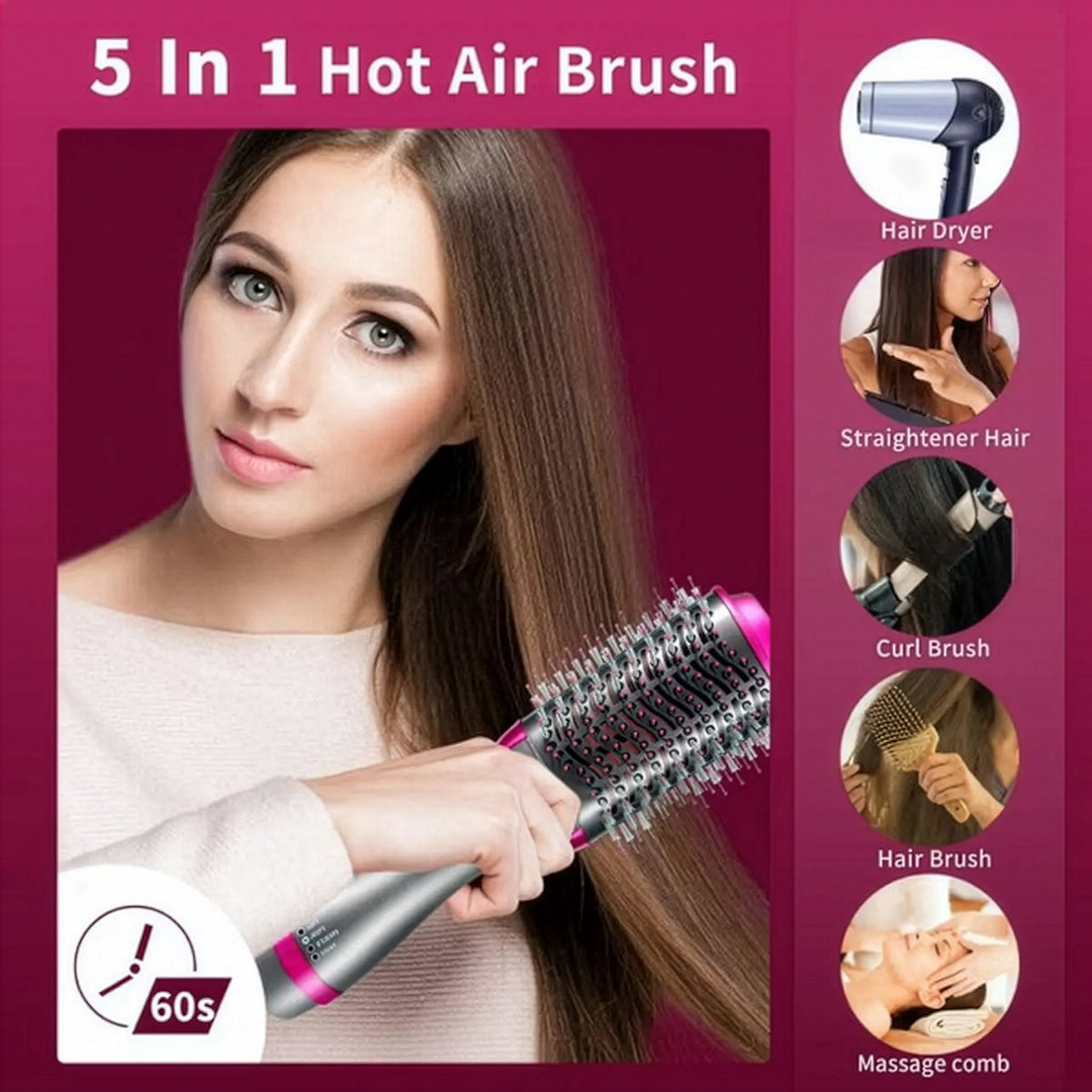 Hot Air Brush