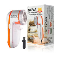 Nova Lint Remover - Electric - Wool and Fabrics