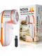 Nova Lint Remover - Electric - Wool and Fabrics