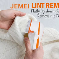 Nova Lint Remover - Electric - Wool and Fabrics