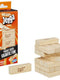 Classic Jenga Wooden Stacking Tower Board Game for Kids & Adults