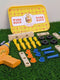 35-Piece Electric Drill Tools Set – Kids Early Education Toy