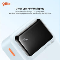 Olike P402 Ultra Compact 20,000mAh Power Bank