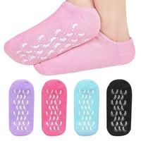 Moisturizing Socks – Soft, Smooth