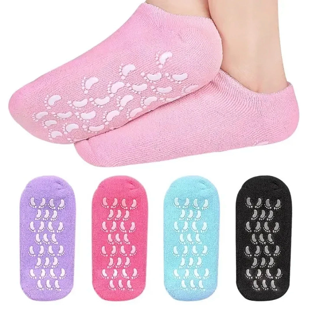 Moisturizing Socks – Soft, Smooth