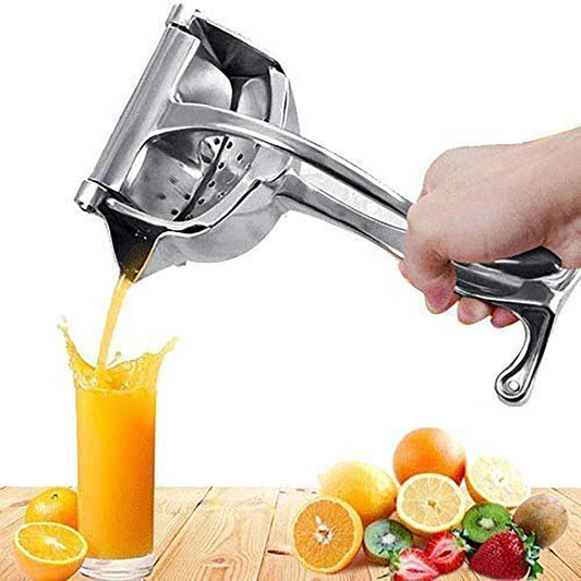 Manual Citrus Fruit Squeezer