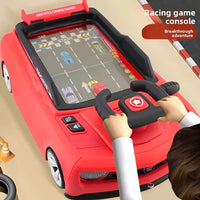 Adventure Racing Car