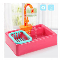 Kitchen Sink Electric Circulation
