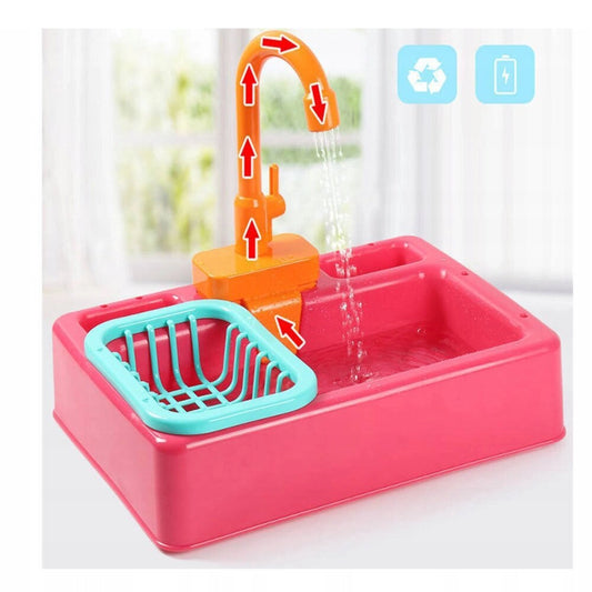 Kitchen Sink Electric Circulation