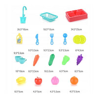 Kitchen Sink Electric Circulation