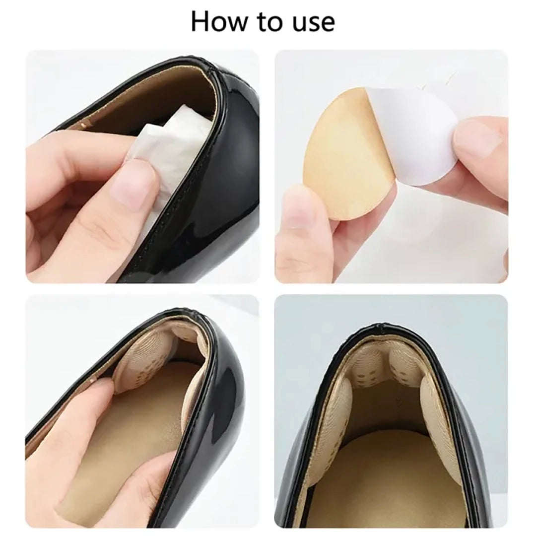 High Heel Pad – Women Insoles for Shoes Adjust Size