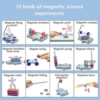 STEM Magnet Science Educational Toy for Kids