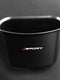 Car Black Interior Organizer & Hanging Trash Can