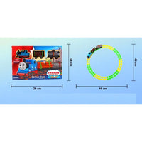 Thomas Cartoon Train