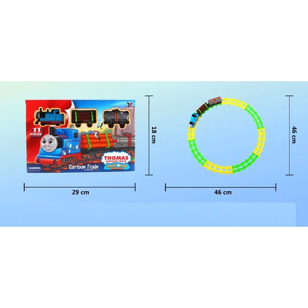 Thomas Cartoon Train